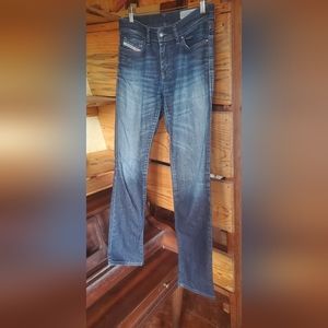 Diesel jeans made in Italy